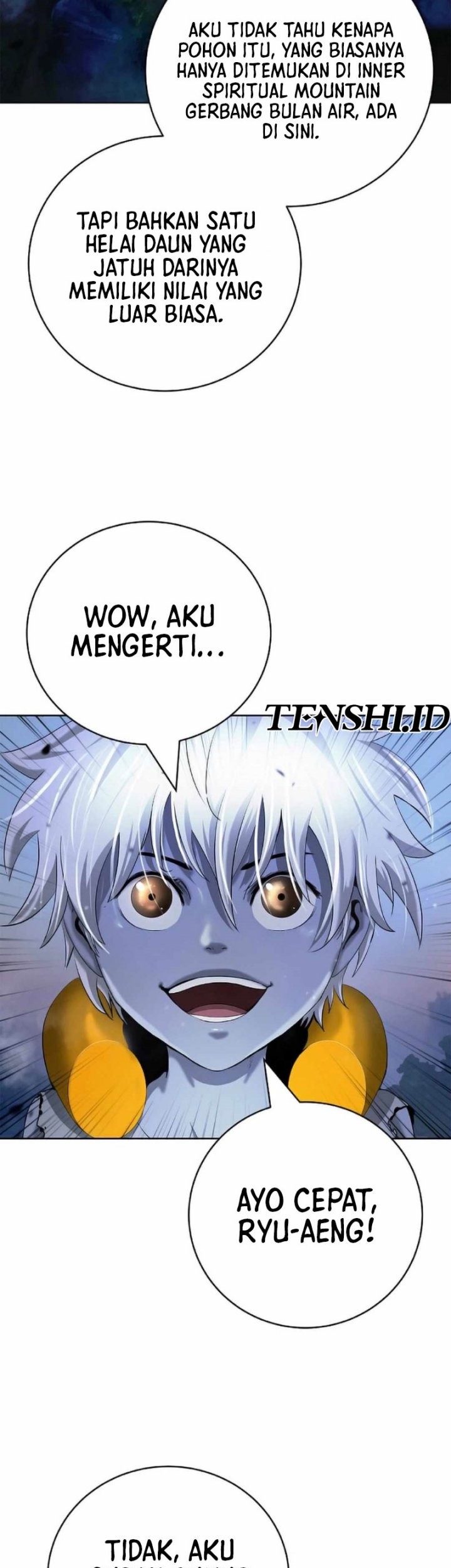 Cystic Story (Call The Spear) Chapter 145 Gambar 59