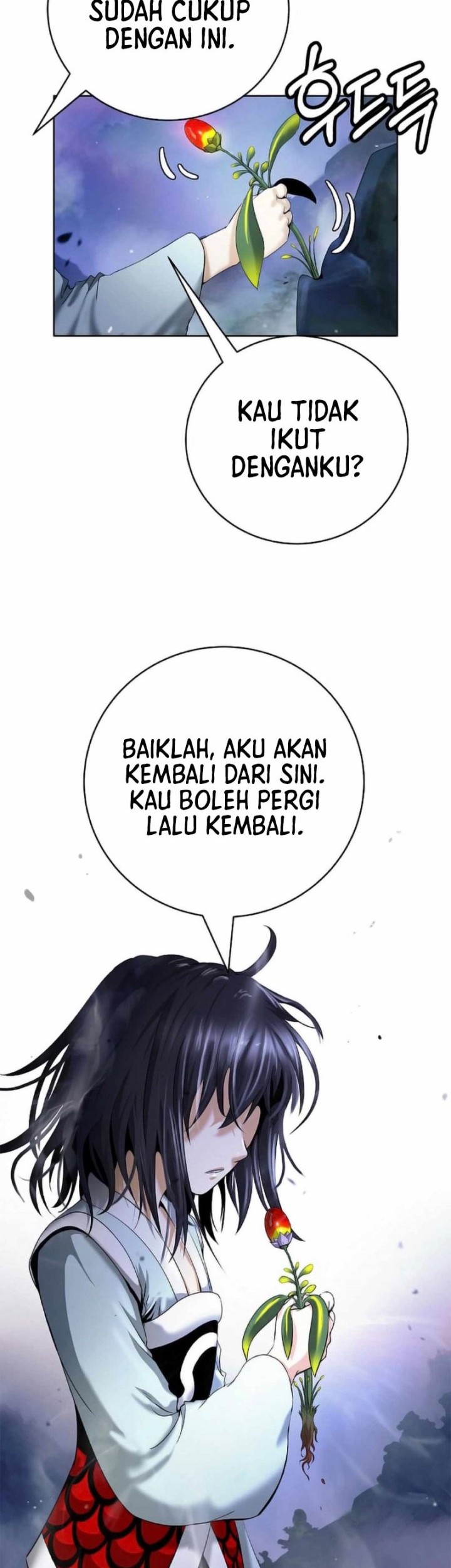 Cystic Story (Call The Spear) Chapter 145 Gambar 60