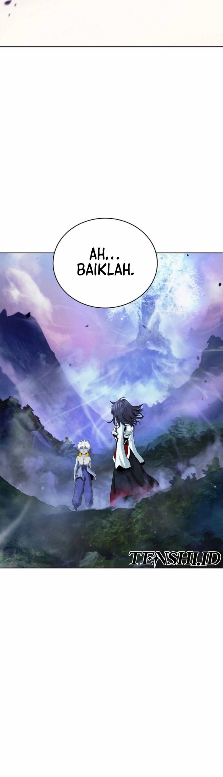 Cystic Story (Call The Spear) Chapter 145 Gambar 62