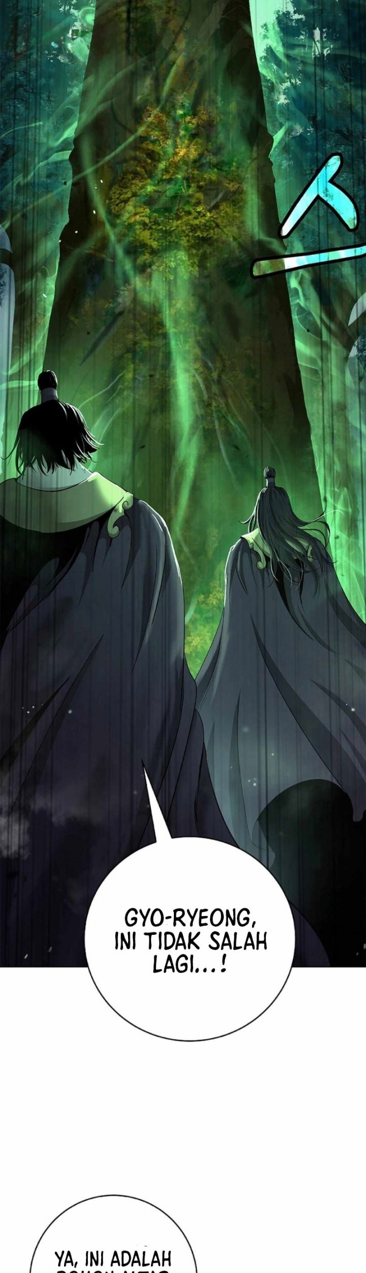 Cystic Story (Call The Spear) Chapter 145 Gambar 64