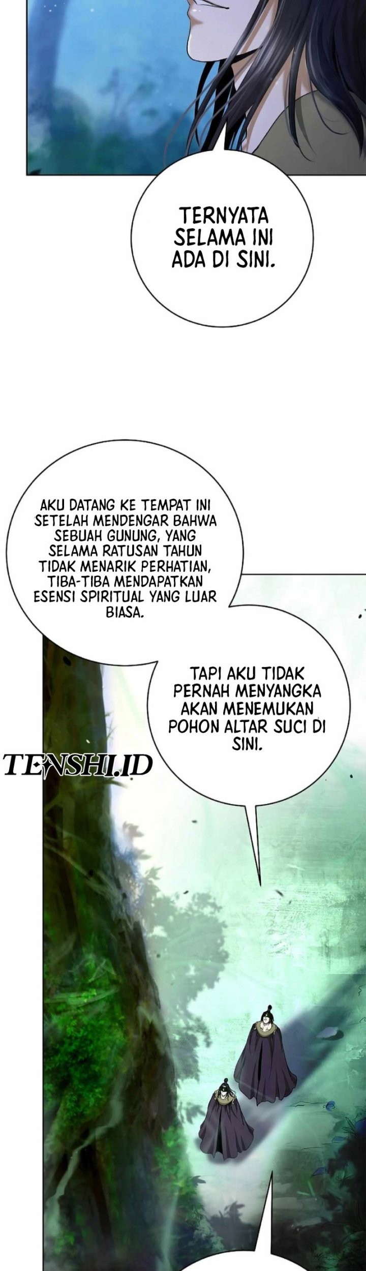 Cystic Story (Call The Spear) Chapter 145 Gambar 66
