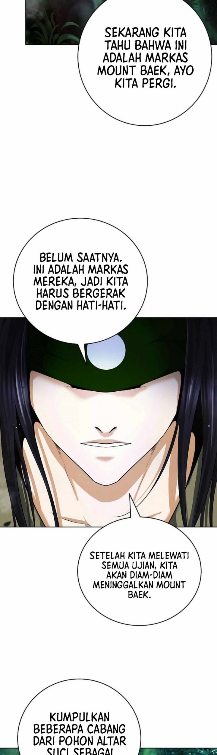 Cystic Story (Call The Spear) Chapter 145 Gambar 67