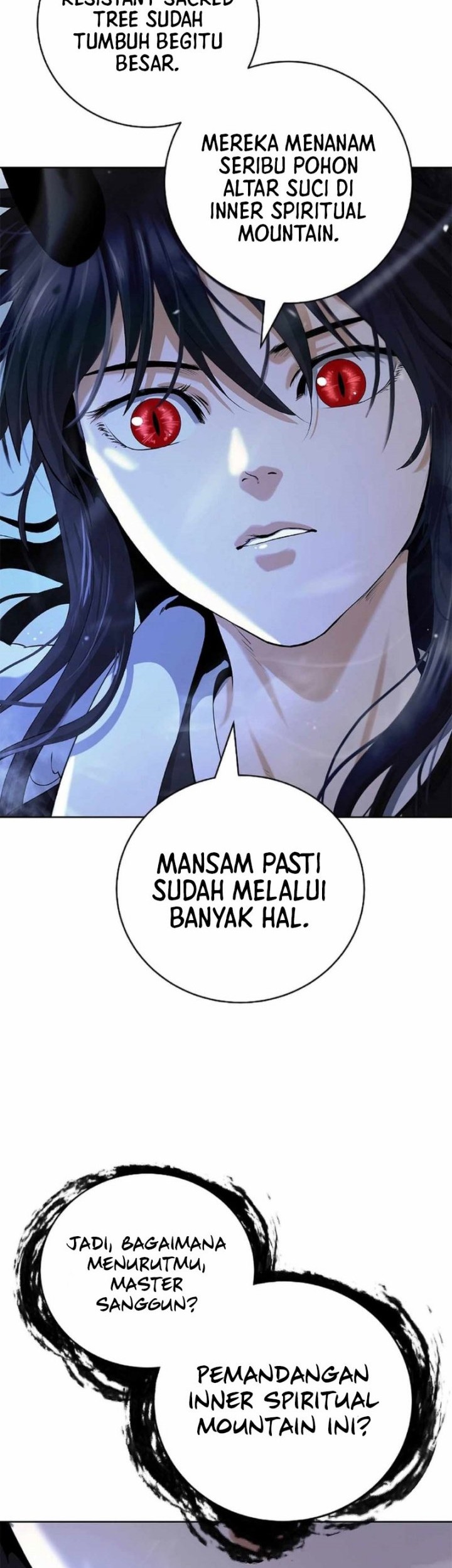 Cystic Story (Call The Spear) Chapter 145 Gambar 71