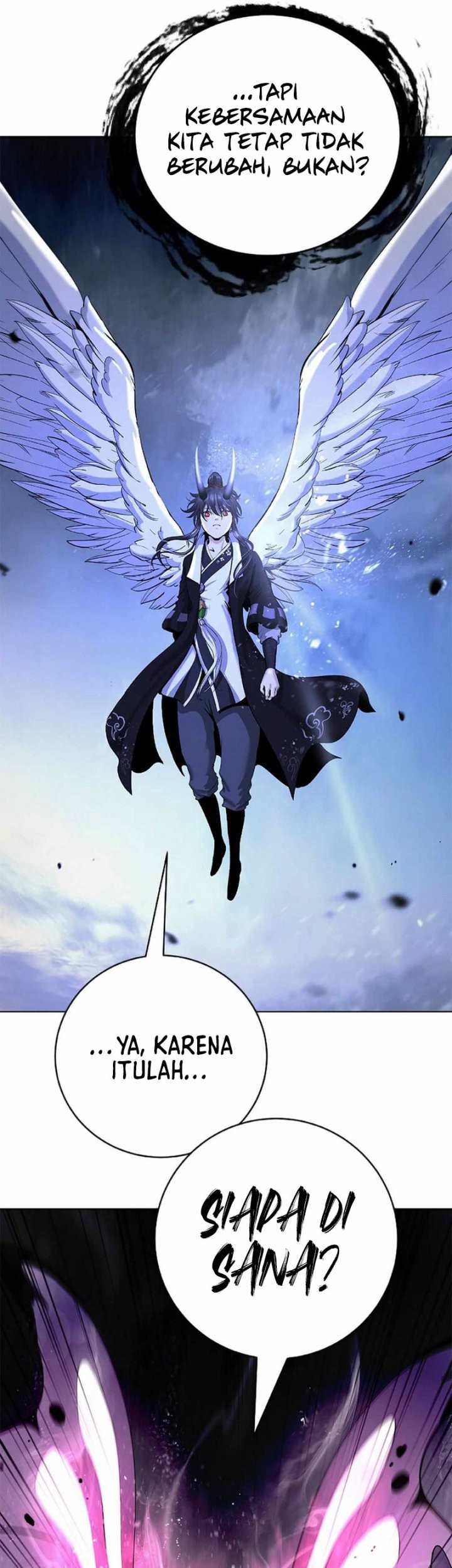 Cystic Story (Call The Spear) Chapter 145 Gambar 74