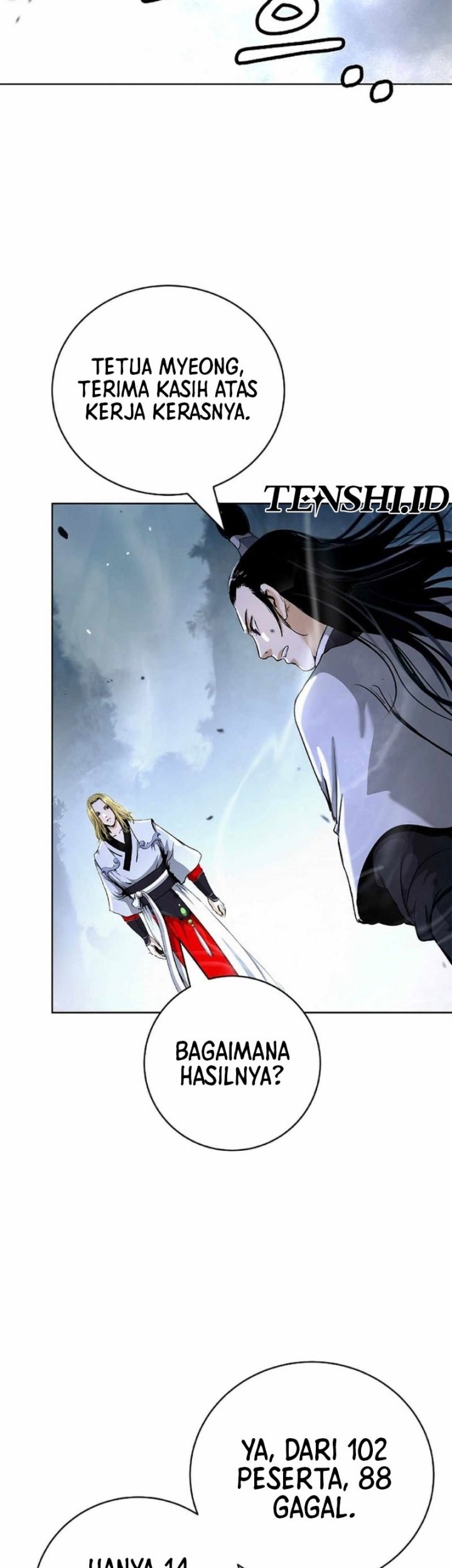 Cystic Story (Call The Spear) Chapter 145 Gambar 8