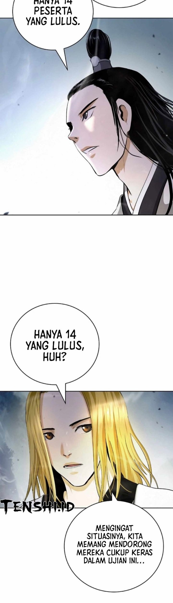 Cystic Story (Call The Spear) Chapter 145 Gambar 9