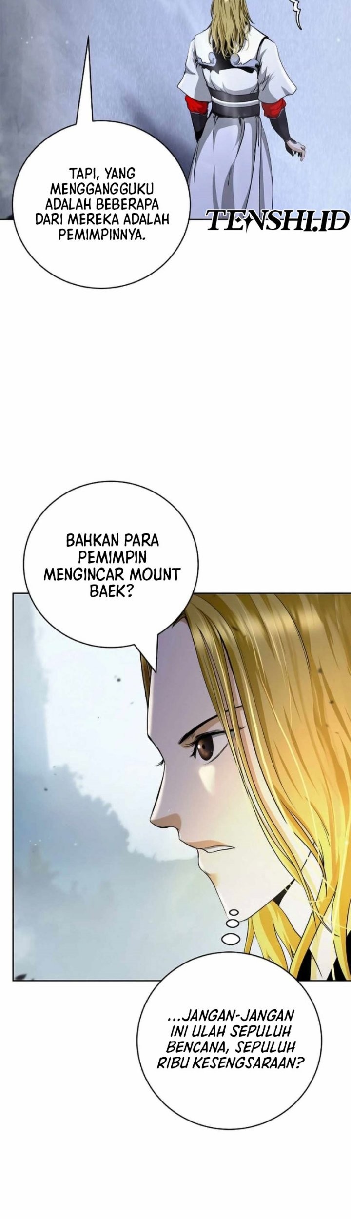 Cystic Story (Call The Spear) Chapter 145 Gambar 11