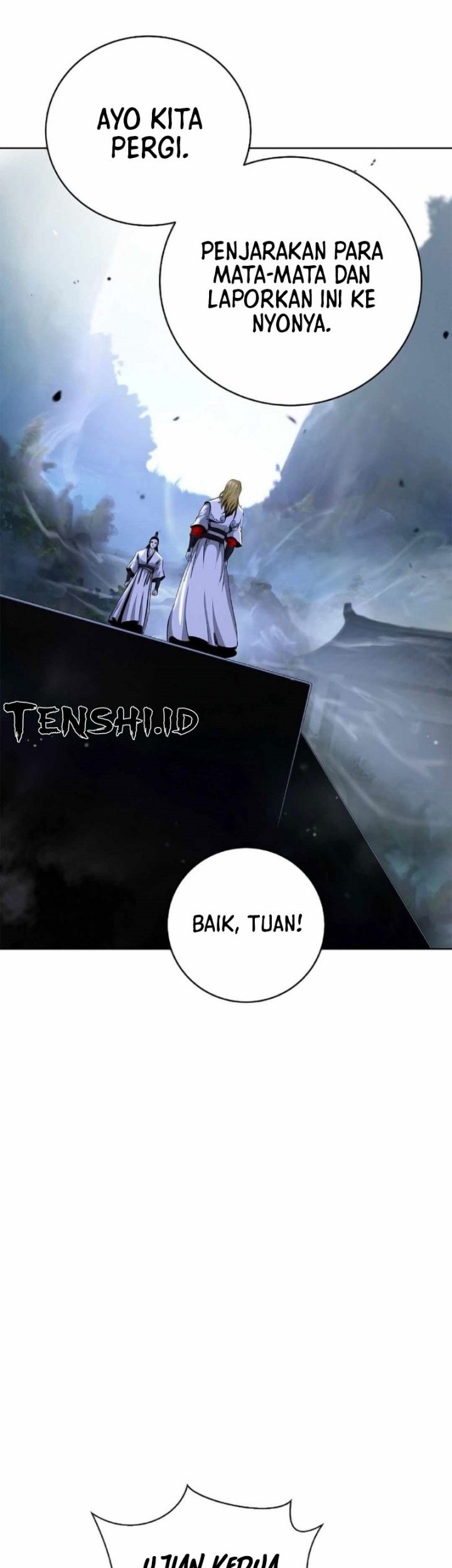 Cystic Story (Call The Spear) Chapter 145 Gambar 12