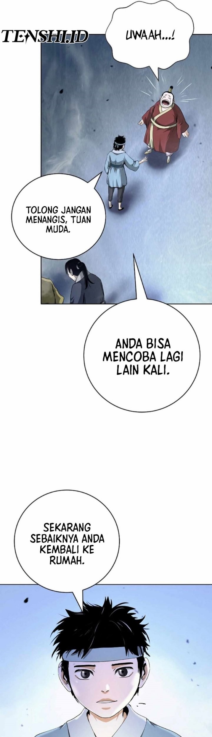 Cystic Story (Call The Spear) Chapter 145 Gambar 14