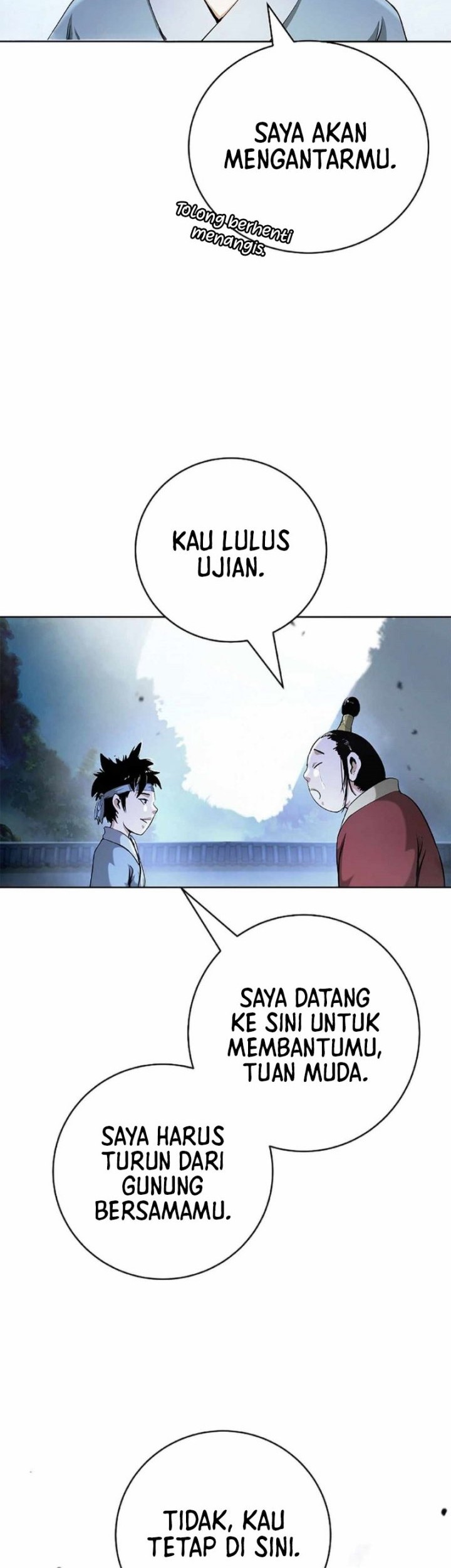 Cystic Story (Call The Spear) Chapter 145 Gambar 15