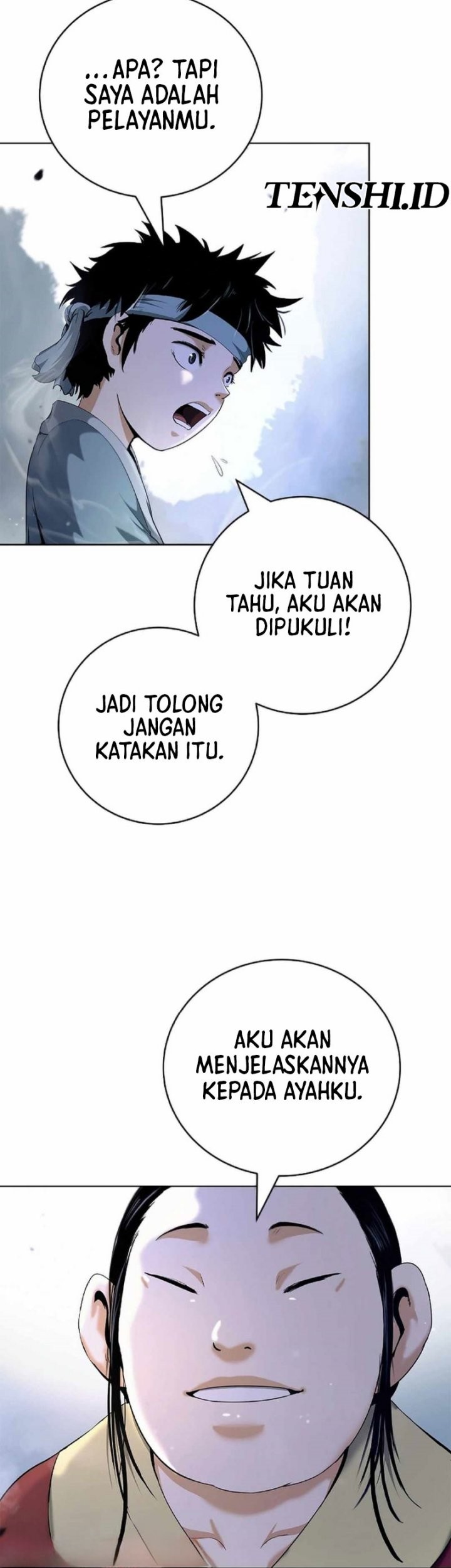 Cystic Story (Call The Spear) Chapter 145 Gambar 17