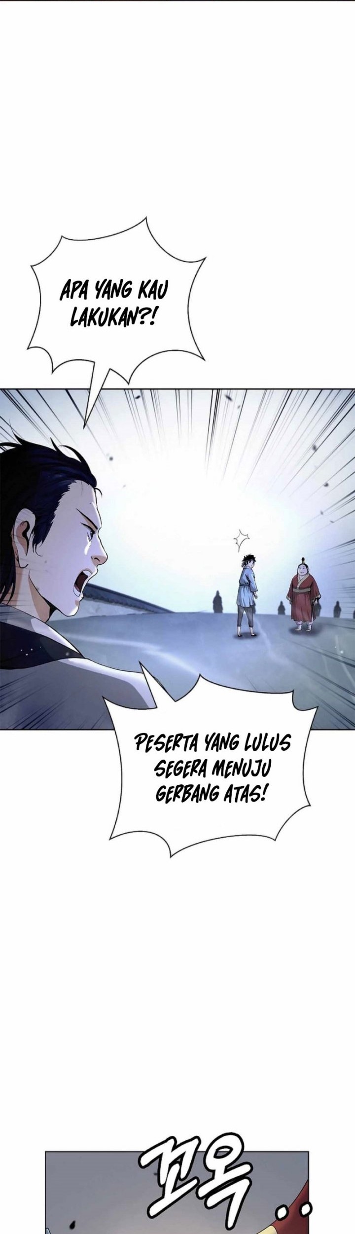 Cystic Story (Call The Spear) Chapter 145 Gambar 18