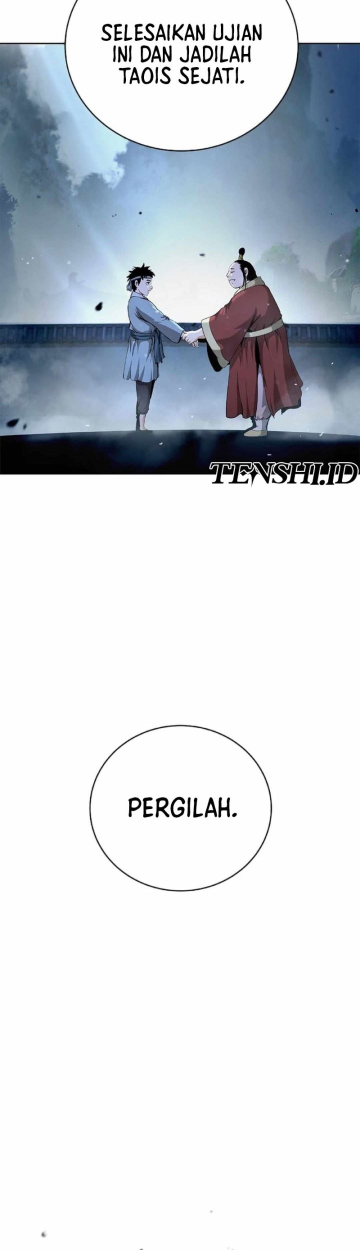 Cystic Story (Call The Spear) Chapter 145 Gambar 20