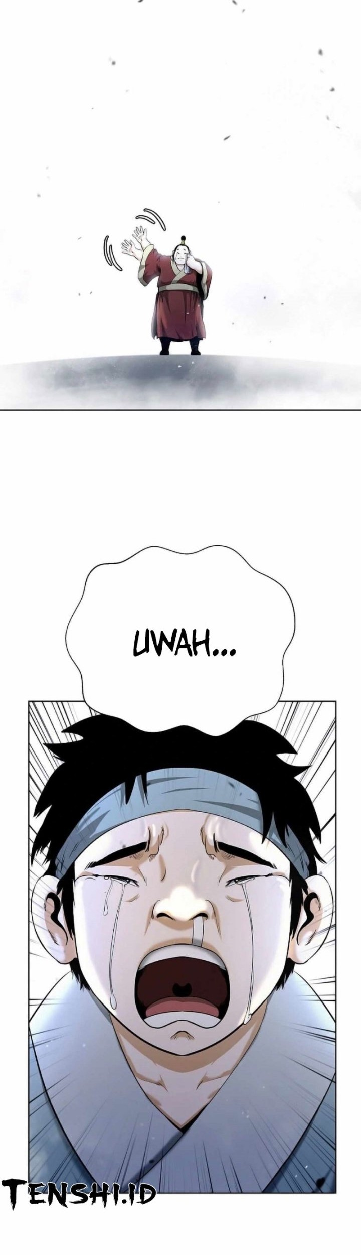 Cystic Story (Call The Spear) Chapter 145 Gambar 21