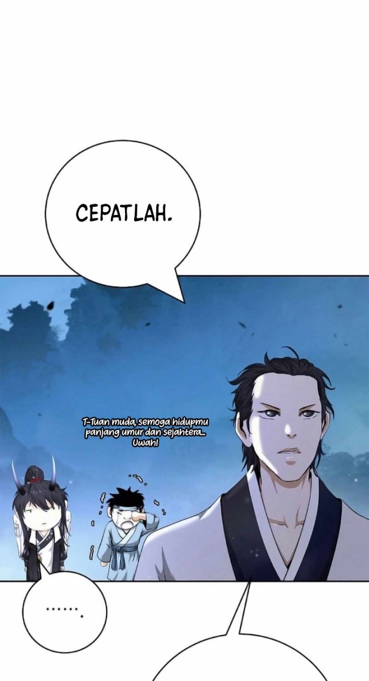 Cystic Story (Call The Spear) Chapter 145 Gambar 22