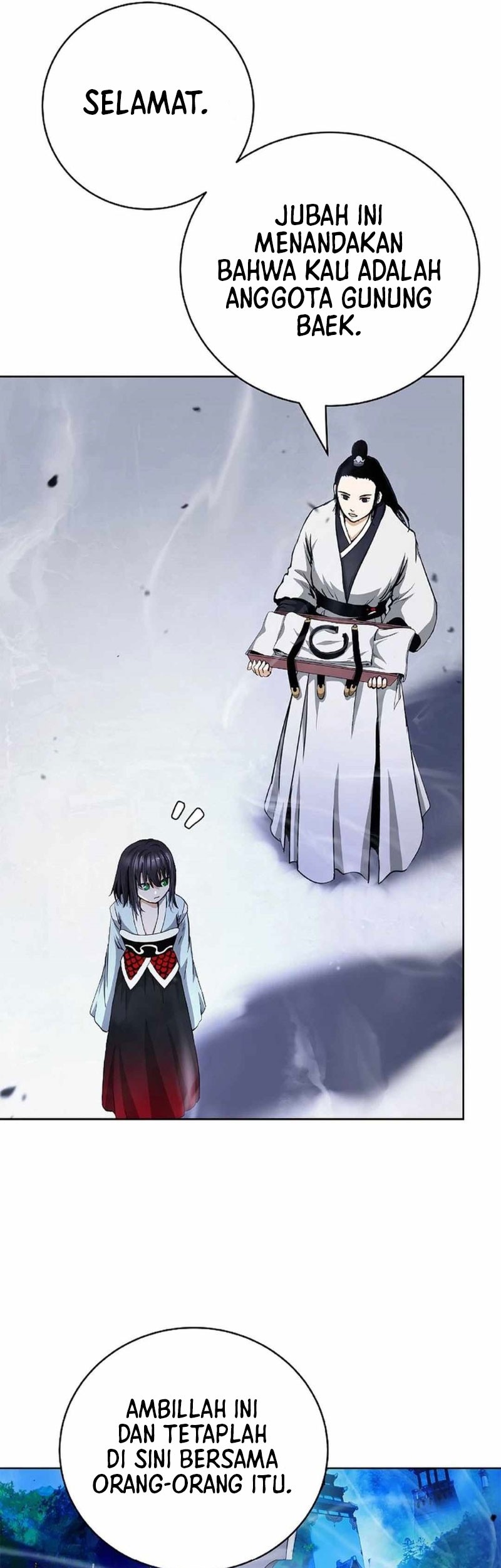 Cystic Story (Call The Spear) Chapter 146 Gambar 26