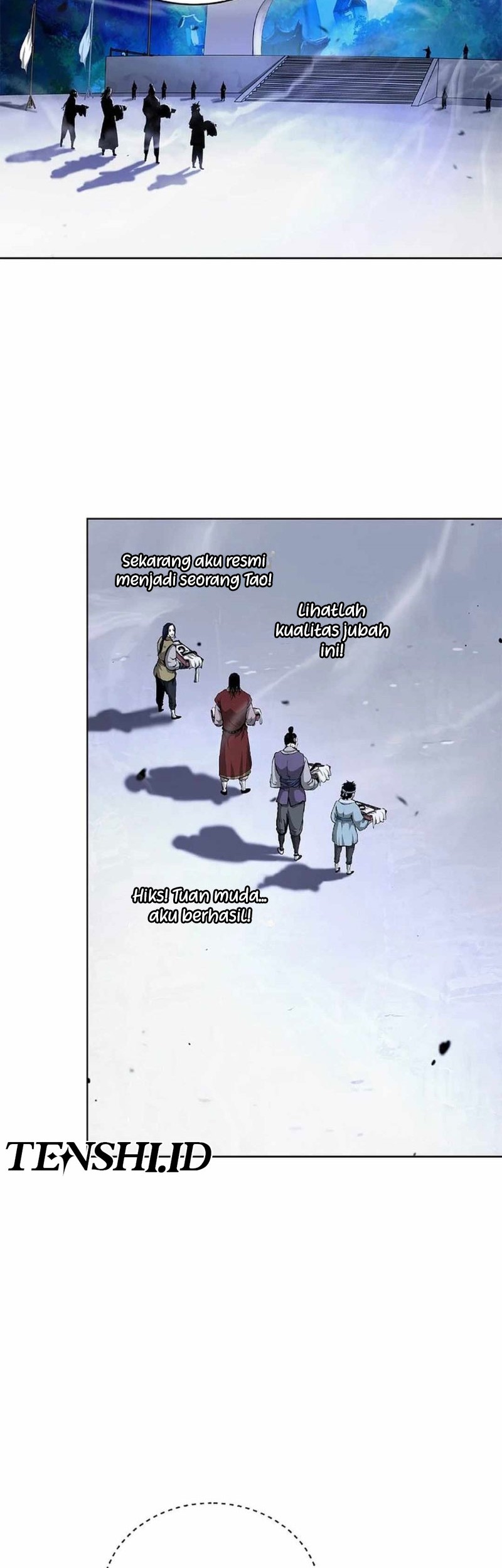 Cystic Story (Call The Spear) Chapter 146 Gambar 27