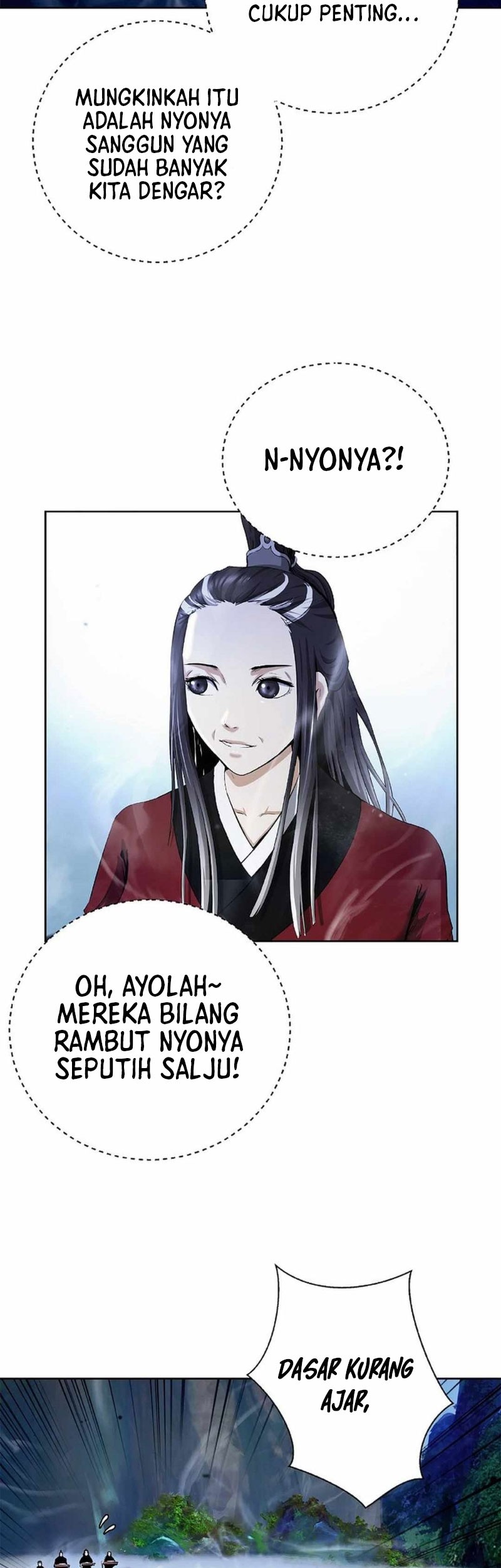 Cystic Story (Call The Spear) Chapter 146 Gambar 29