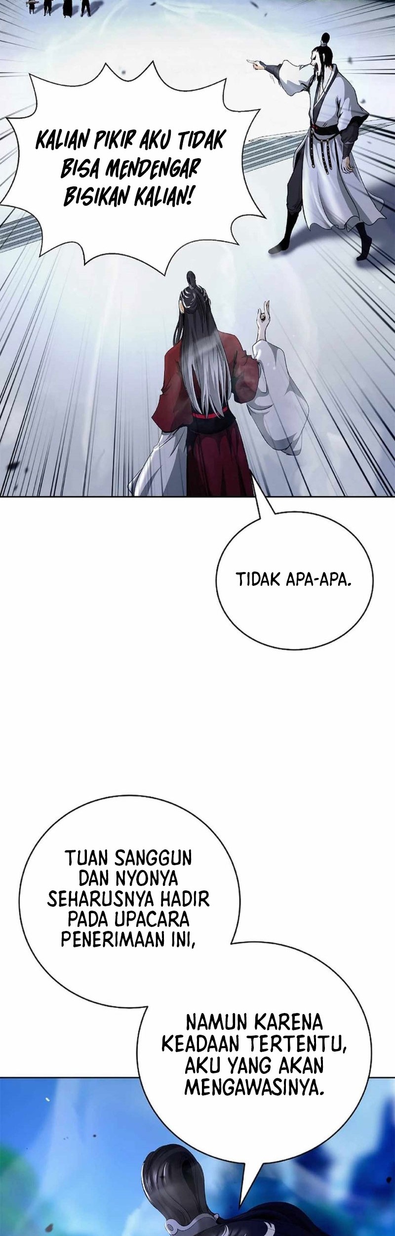 Cystic Story (Call The Spear) Chapter 146 Gambar 30