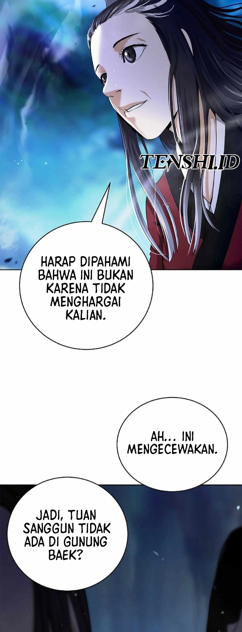 Cystic Story (Call The Spear) Chapter 146 Gambar 31