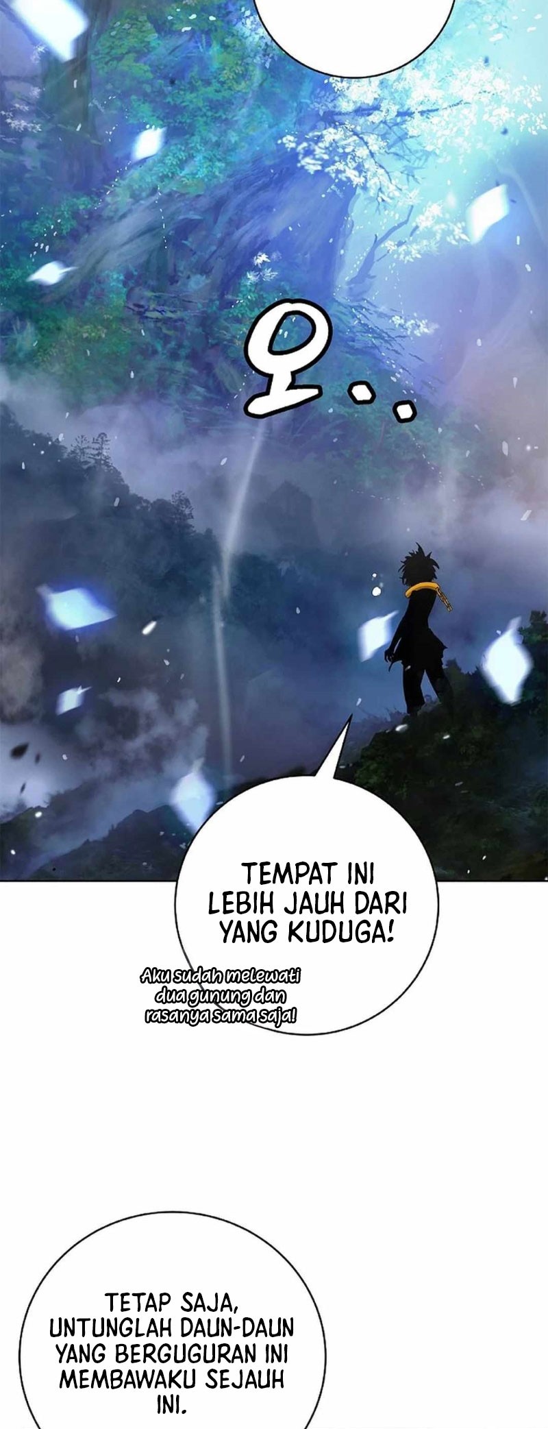 Cystic Story (Call The Spear) Chapter 146 Gambar 34