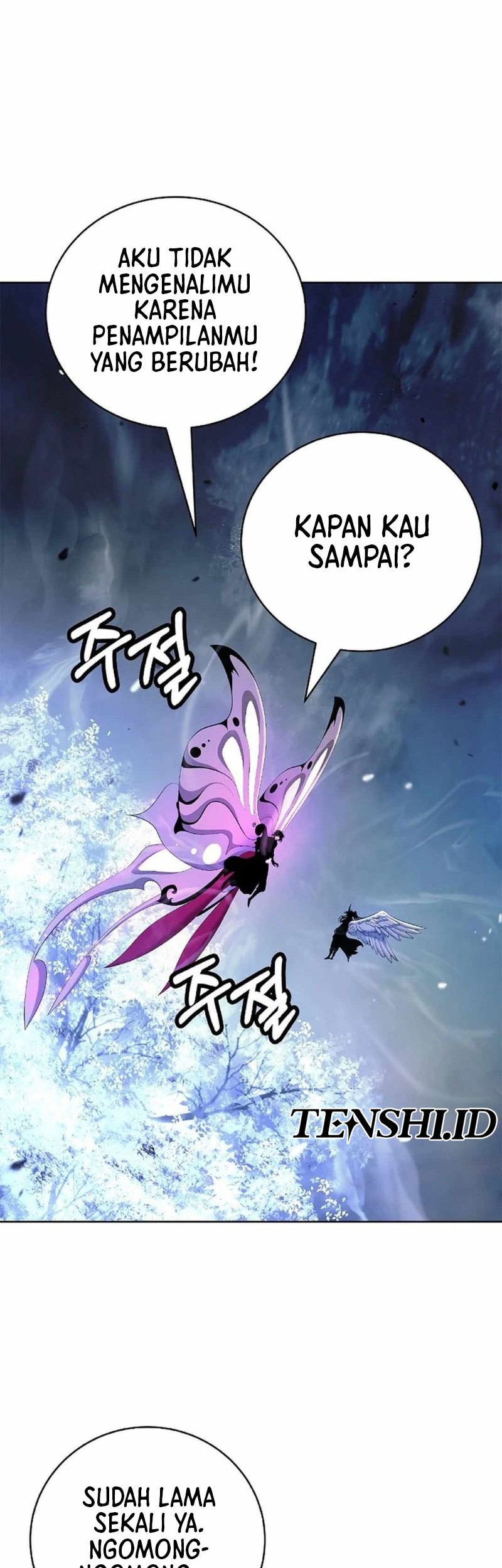 Cystic Story (Call The Spear) Chapter 146 Gambar 36