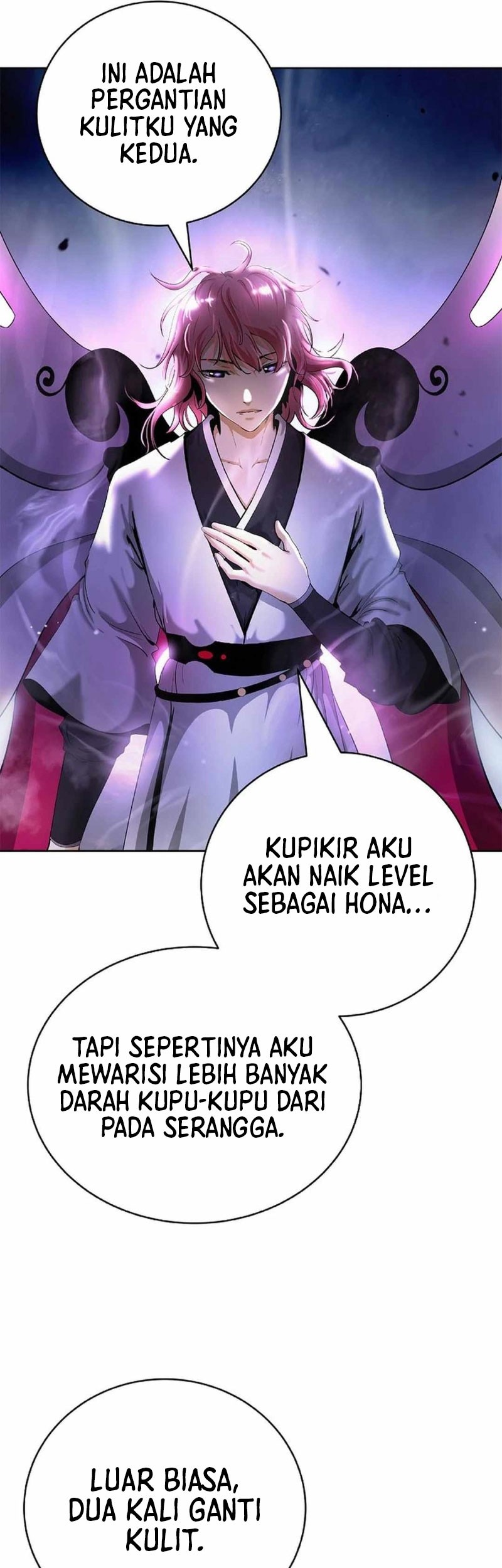 Cystic Story (Call The Spear) Chapter 146 Gambar 38
