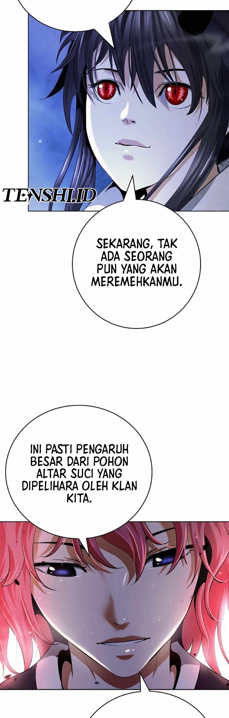 Cystic Story (Call The Spear) Chapter 146 Gambar 39