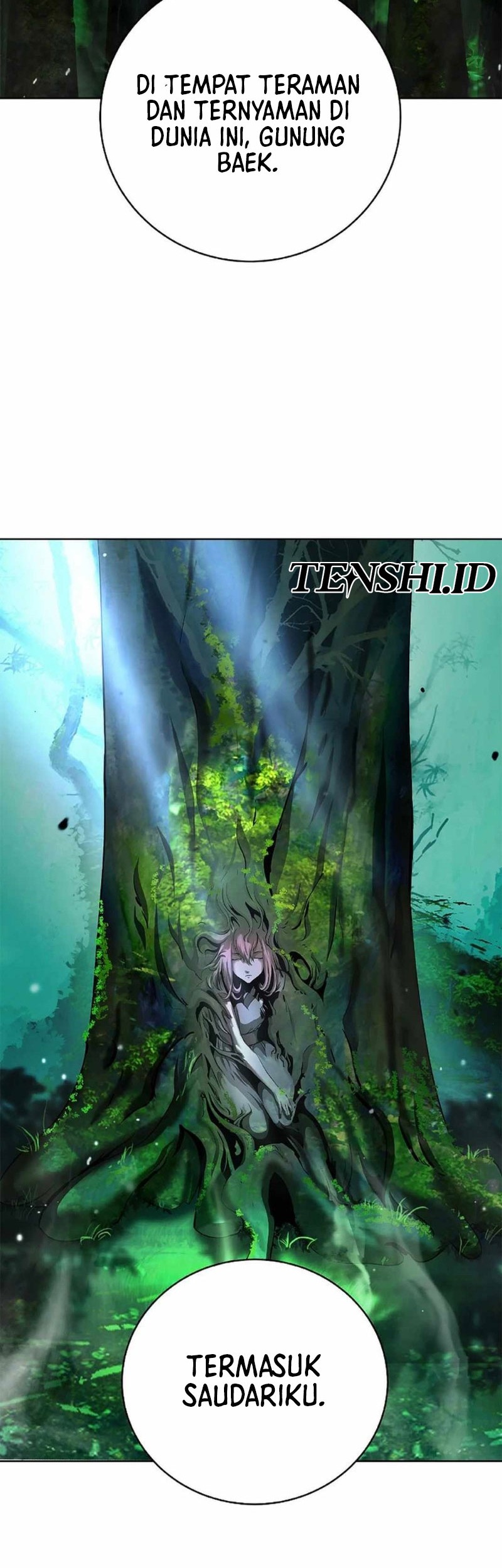 Cystic Story (Call The Spear) Chapter 146 Gambar 42
