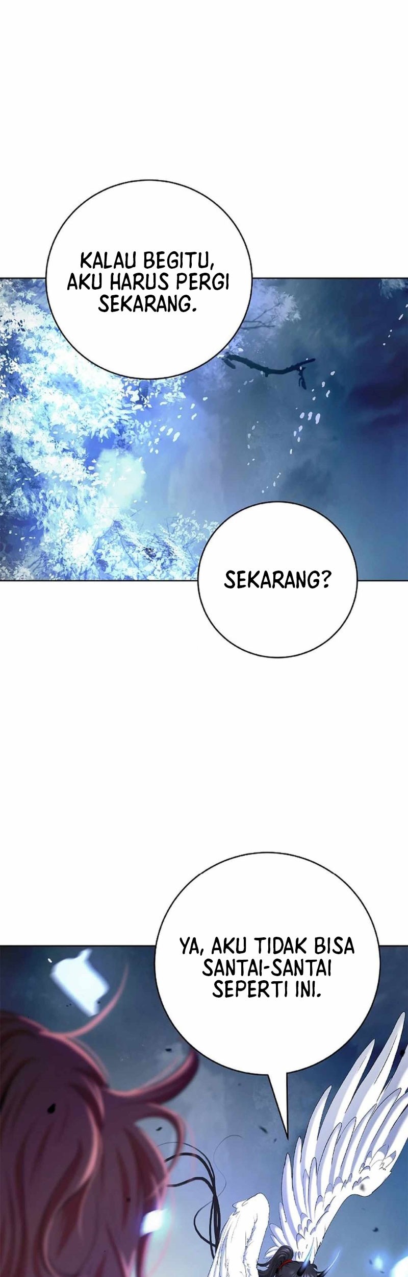 Cystic Story (Call The Spear) Chapter 146 Gambar 44