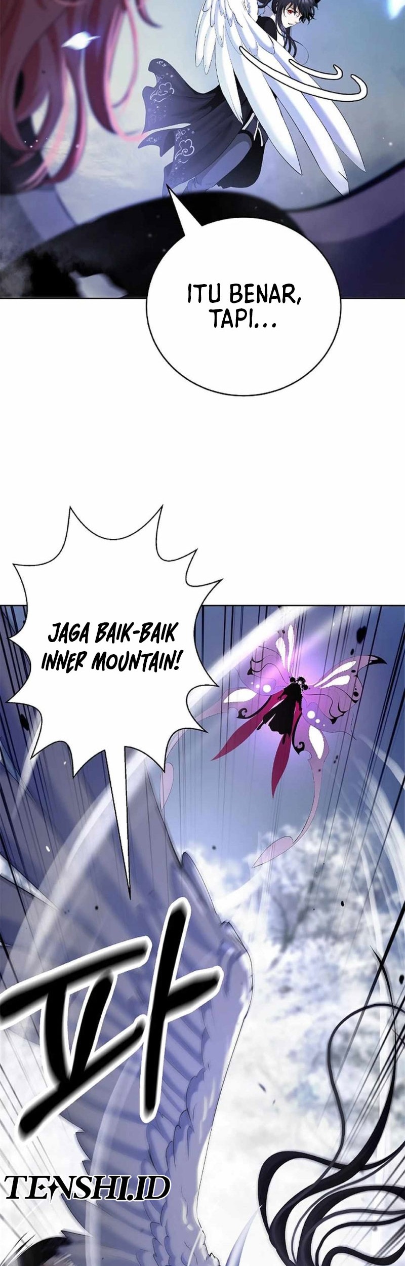 Cystic Story (Call The Spear) Chapter 146 Gambar 45
