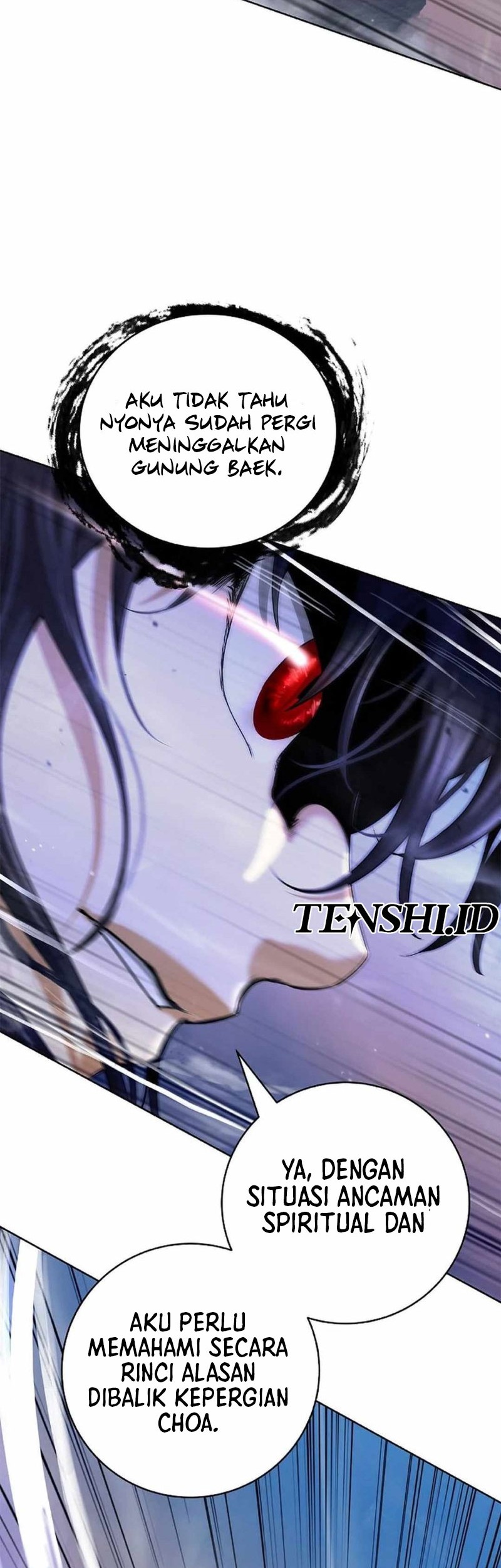 Cystic Story (Call The Spear) Chapter 146 Gambar 48