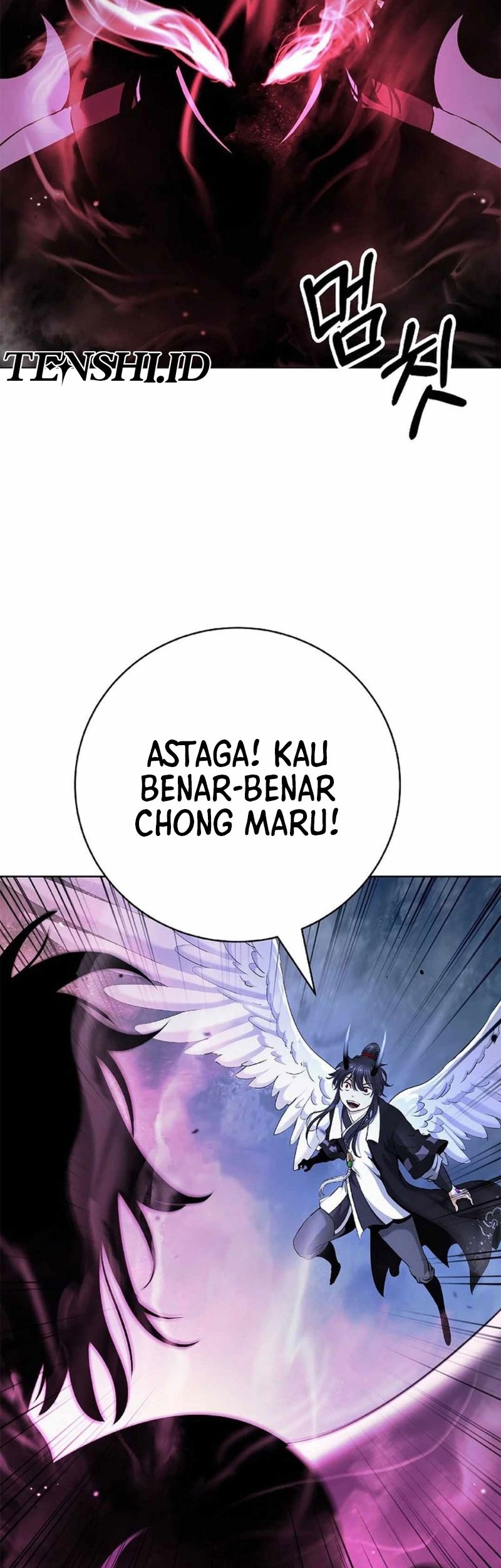 Cystic Story (Call The Spear) Chapter 146 Gambar 9