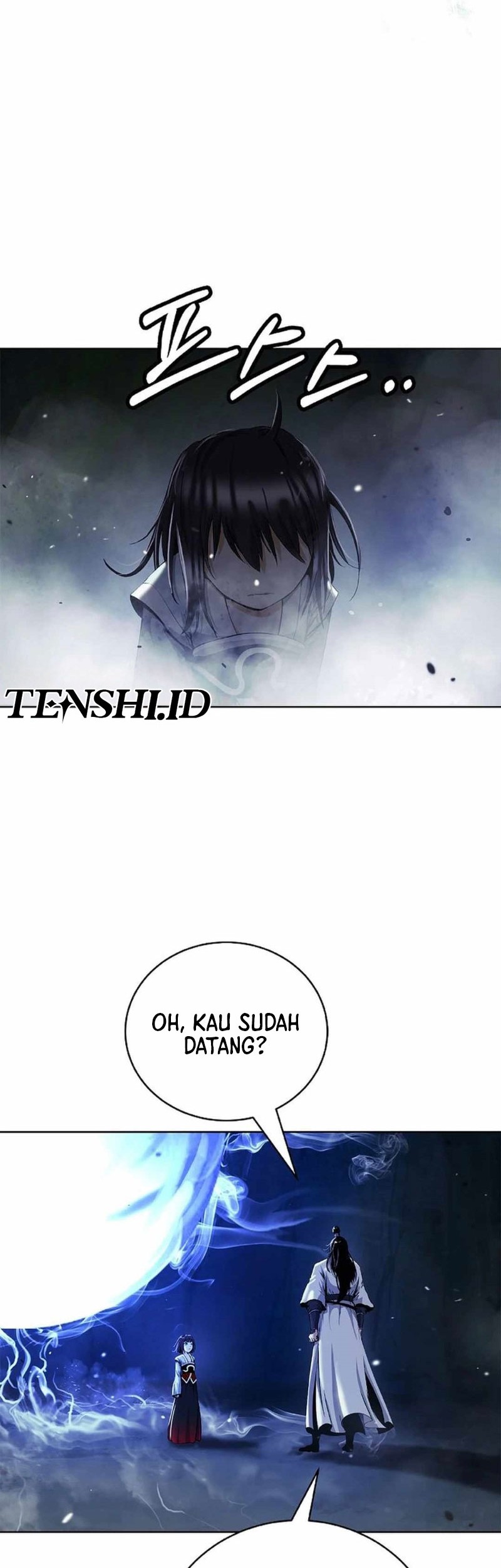 Cystic Story (Call The Spear) Chapter 146 Gambar 15