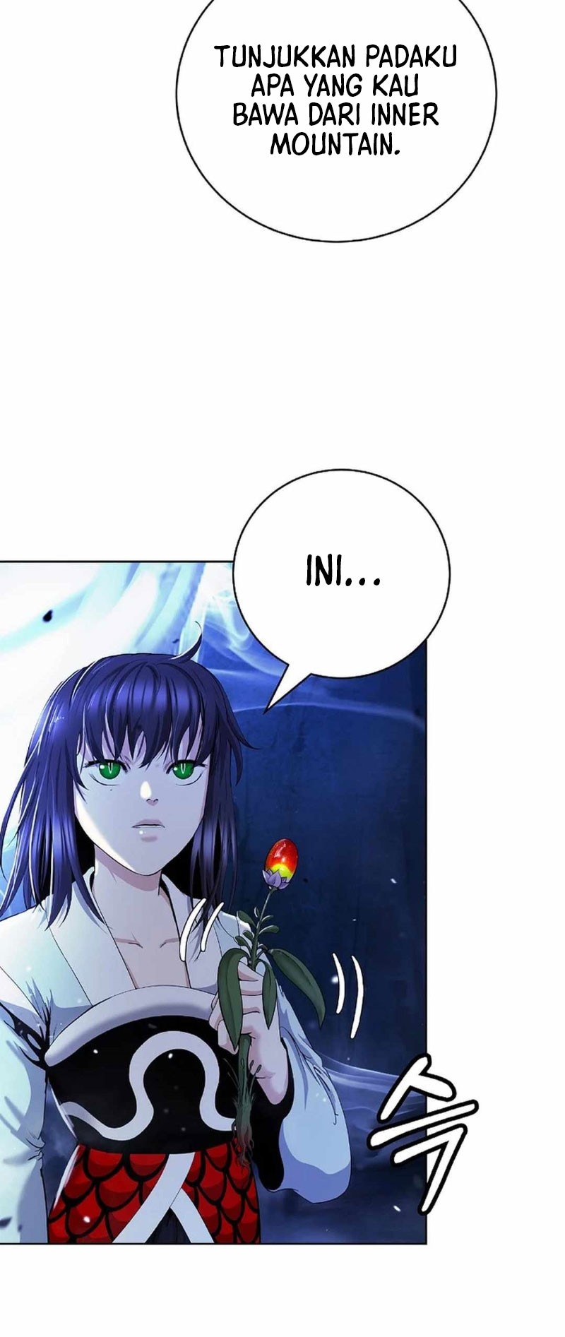 Cystic Story (Call The Spear) Chapter 146 Gambar 16