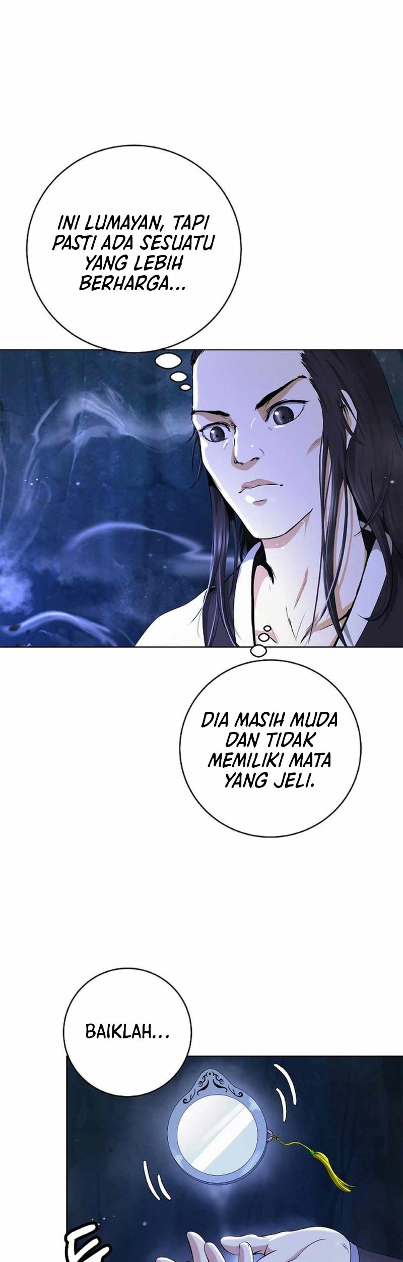 Cystic Story (Call The Spear) Chapter 146 Gambar 17