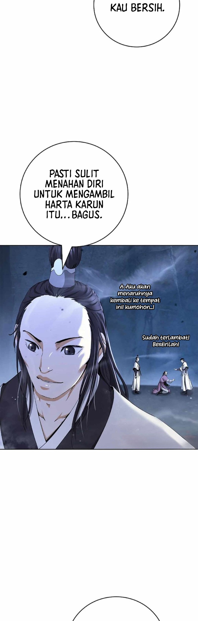 Cystic Story (Call The Spear) Chapter 146 Gambar 20