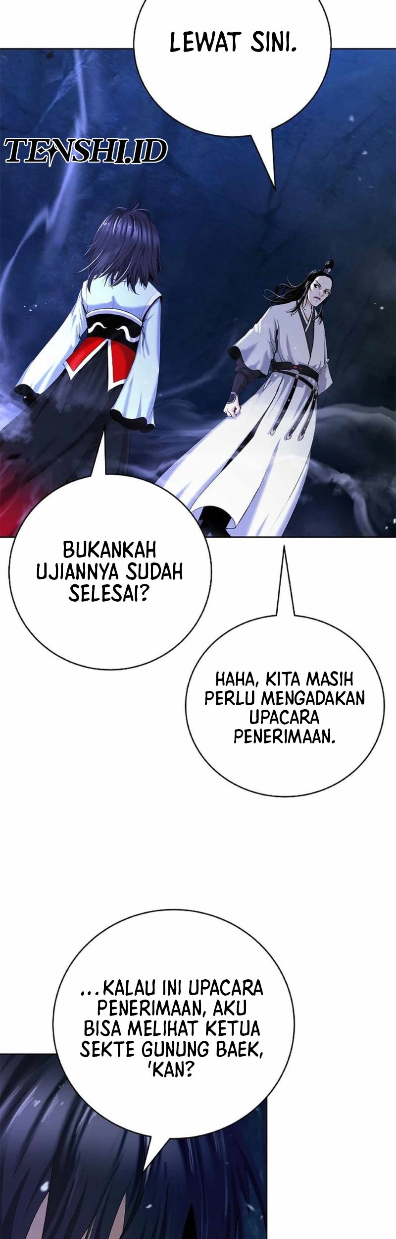 Cystic Story (Call The Spear) Chapter 146 Gambar 21