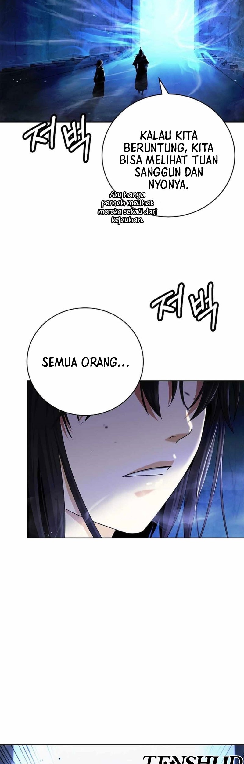 Cystic Story (Call The Spear) Chapter 146 Gambar 23