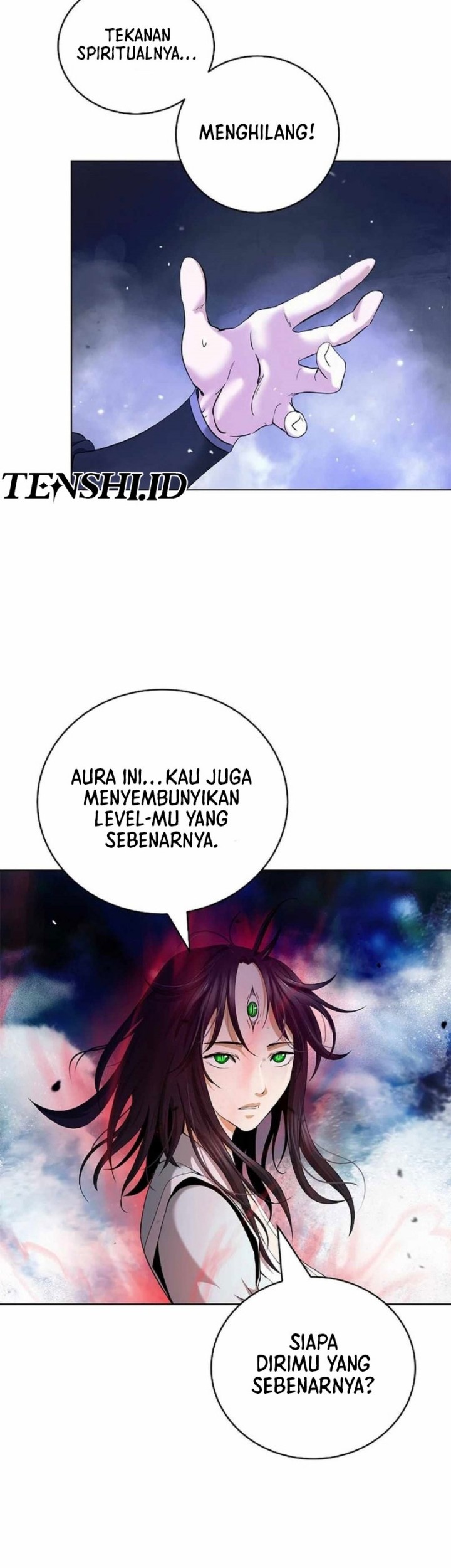 Cystic Story (Call The Spear) Chapter 147 Gambar 29