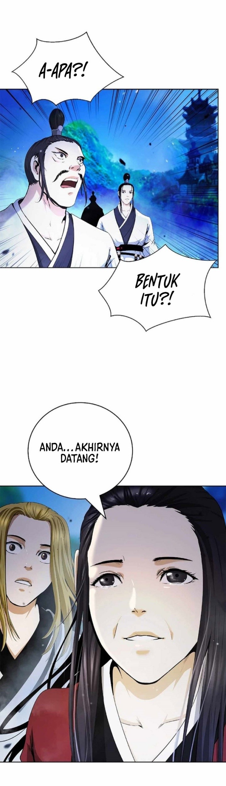Cystic Story (Call The Spear) Chapter 147 Gambar 31