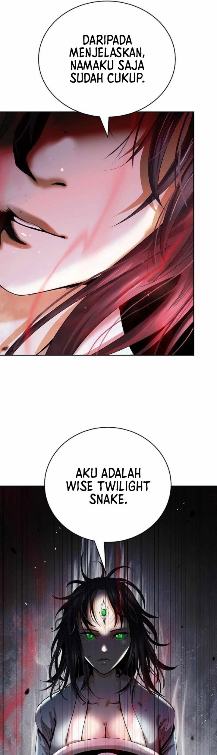 Cystic Story (Call The Spear) Chapter 147 Gambar 37