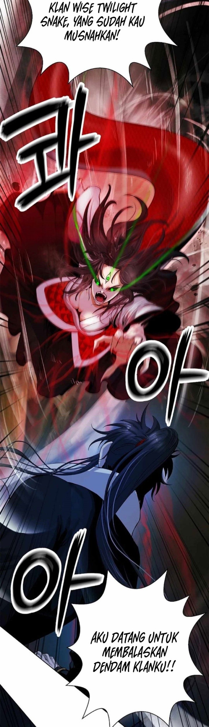 Cystic Story (Call The Spear) Chapter 147 Gambar 40