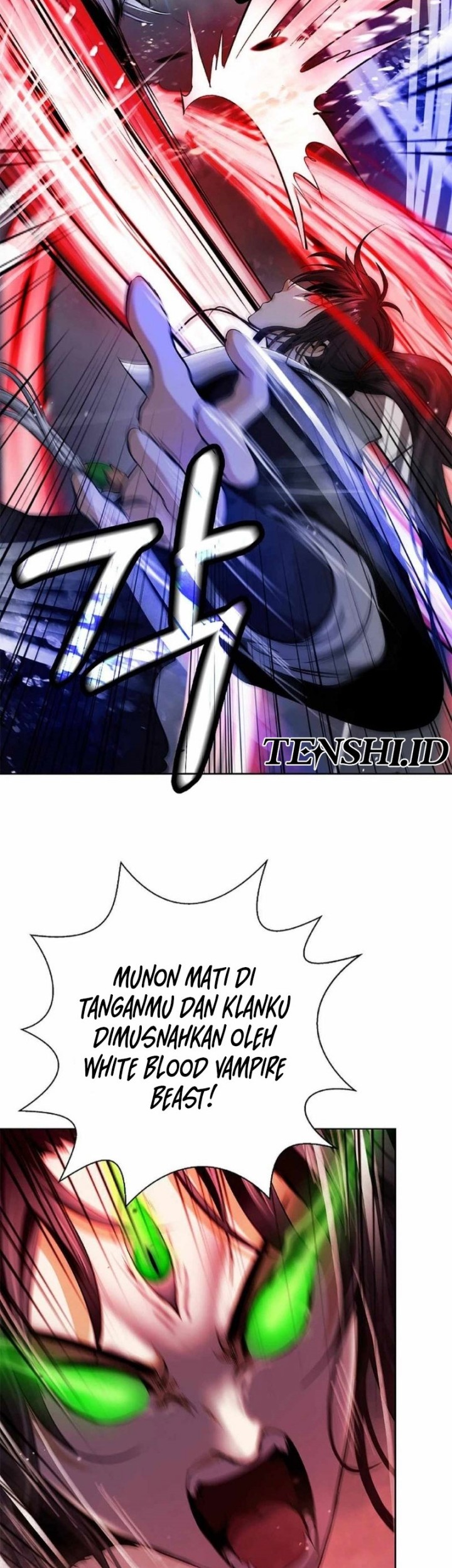 Cystic Story (Call The Spear) Chapter 147 Gambar 44