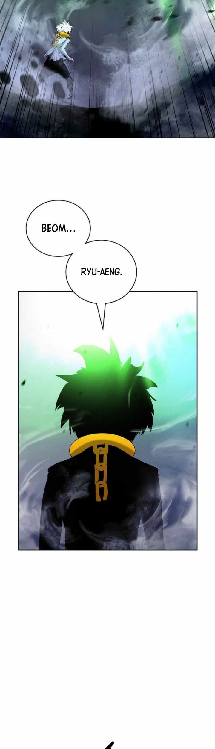Cystic Story (Call The Spear) Chapter 147 Gambar 49