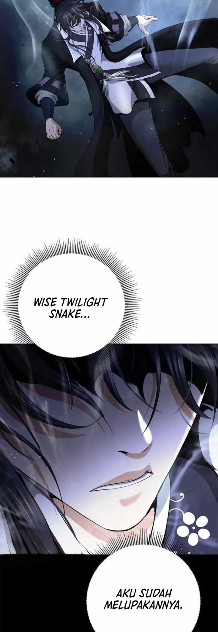 Cystic Story (Call The Spear) Chapter 147 Gambar 51