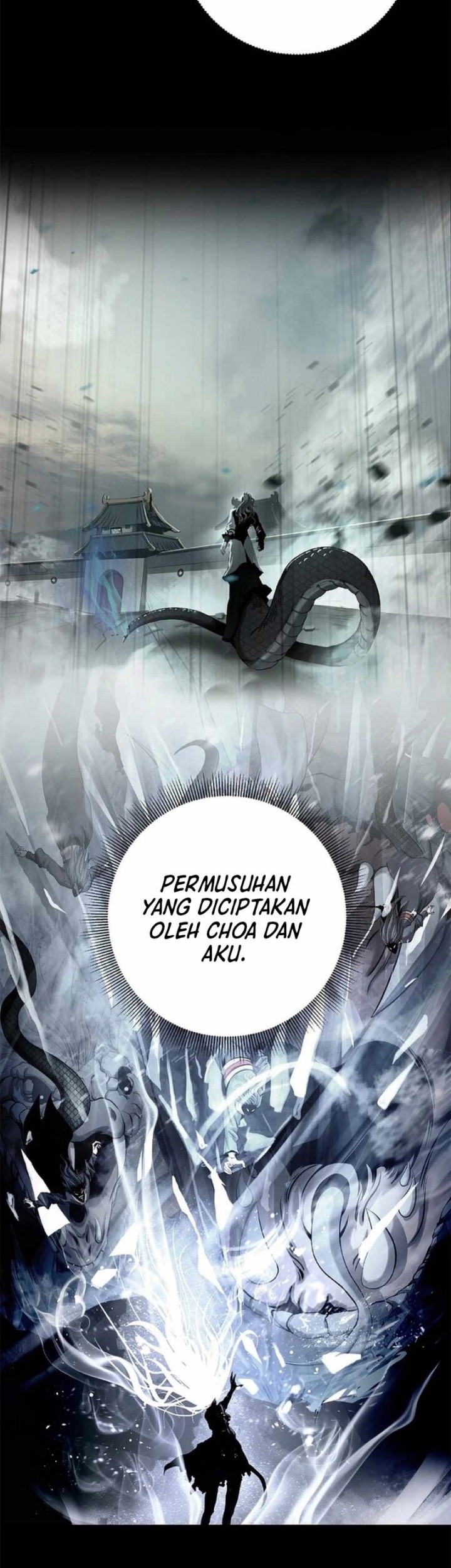 Cystic Story (Call The Spear) Chapter 147 Gambar 52