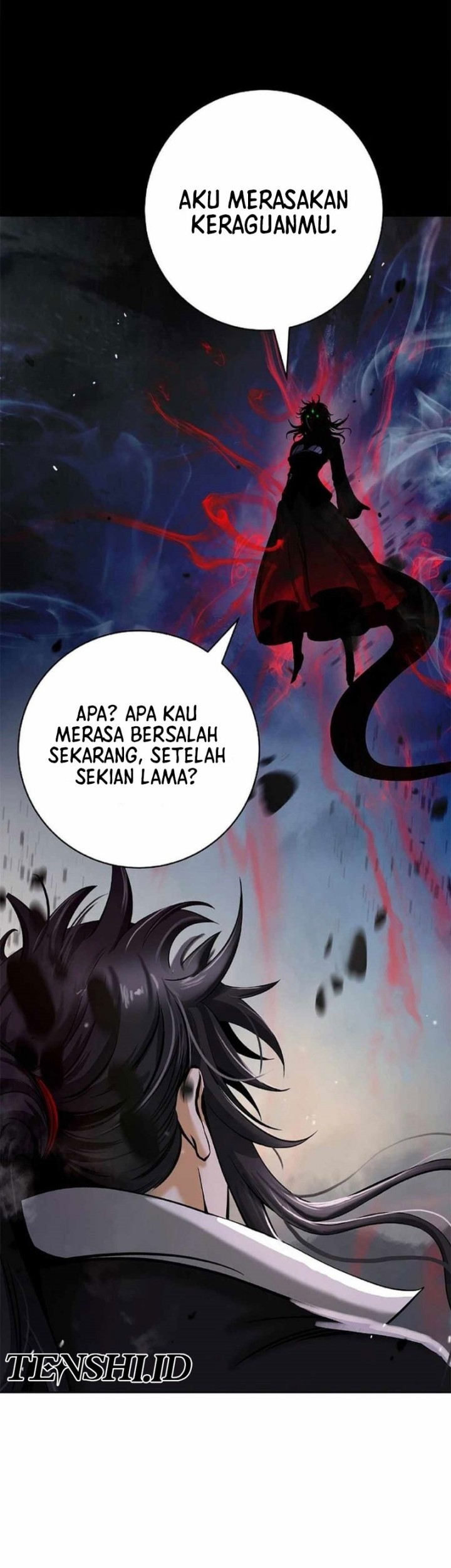 Cystic Story (Call The Spear) Chapter 147 Gambar 53