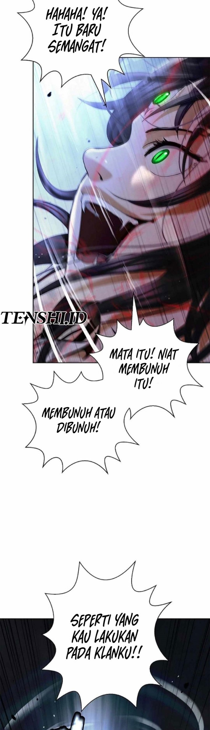 Cystic Story (Call The Spear) Chapter 147 Gambar 59