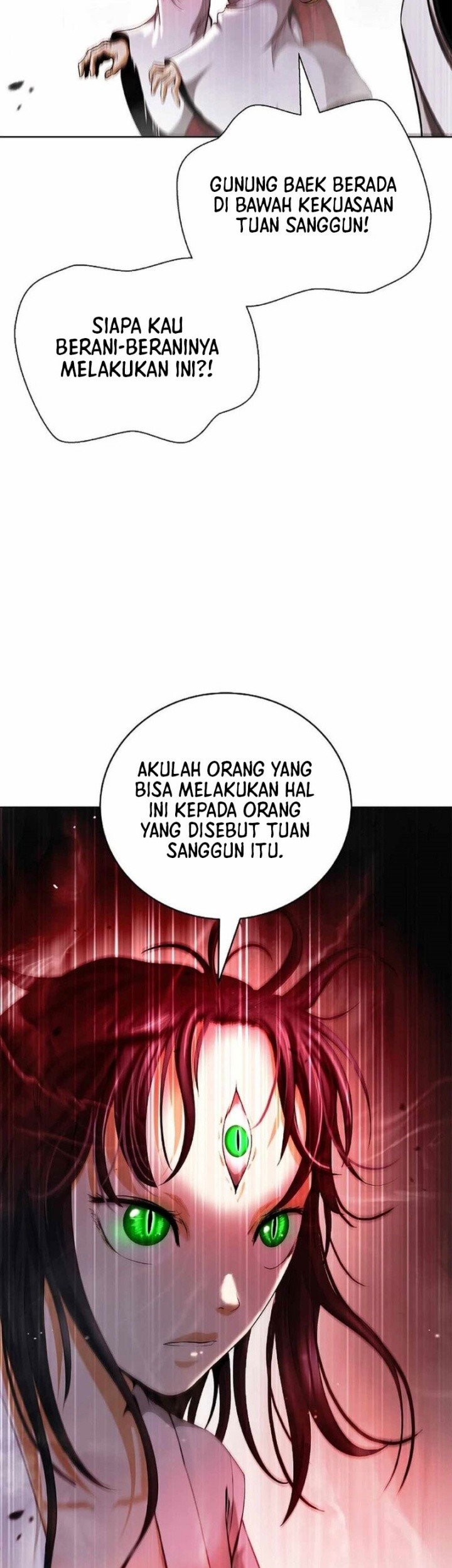 Cystic Story (Call The Spear) Chapter 147 Gambar 5